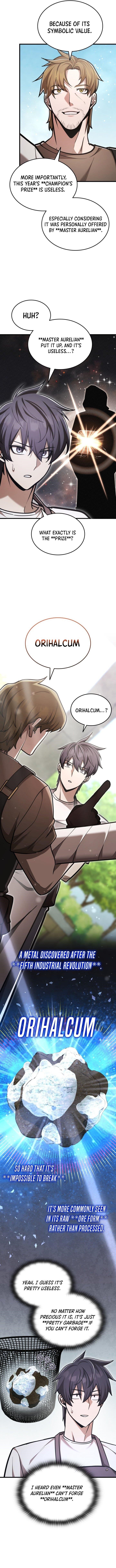 Subscribing to the Transcendent’s Channel Chapter 48 - Page 14 in English