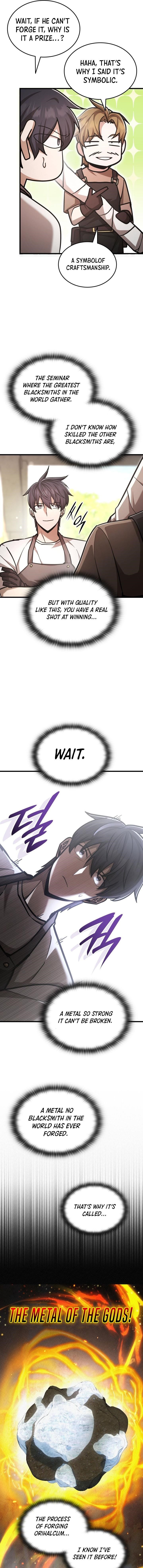 Subscribing to the Transcendent’s Channel Chapter 48 - Page 15 in English