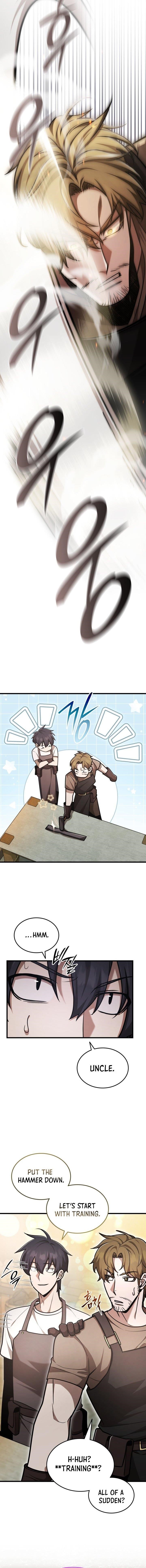 Subscribing to the Transcendent’s Channel Chapter 49 - Page 4 in English