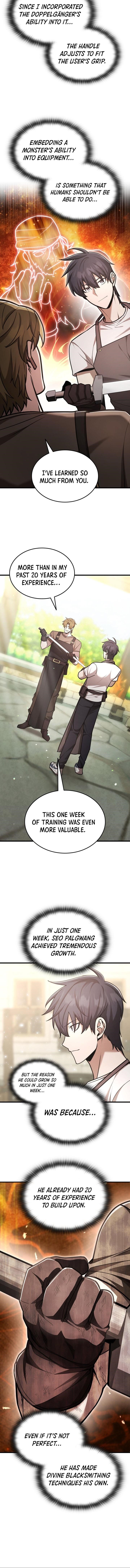 Subscribing to the Transcendent’s Channel Chapter 49 - Page 8 in English