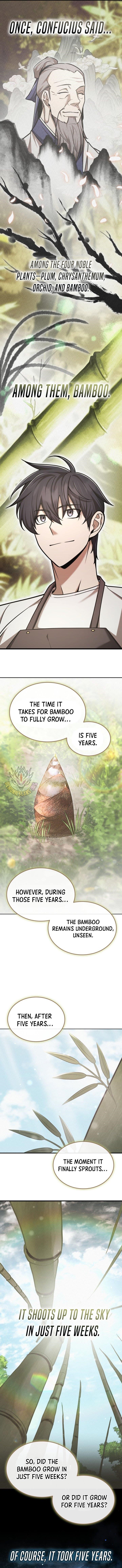 Subscribing to the Transcendent’s Channel Chapter 49 - Page 9 in English