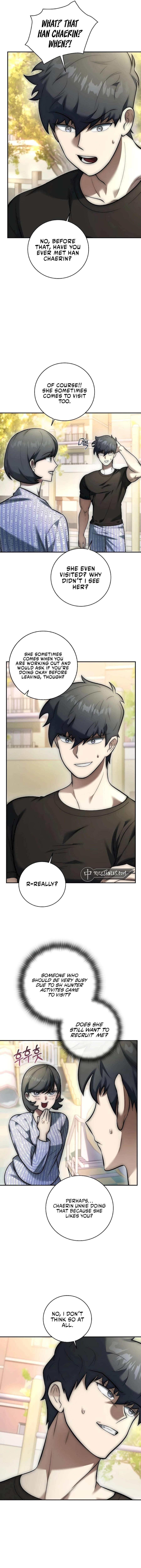 Subscribing to the Transcendent’s Channel Chapter 5 - Page 20 in English