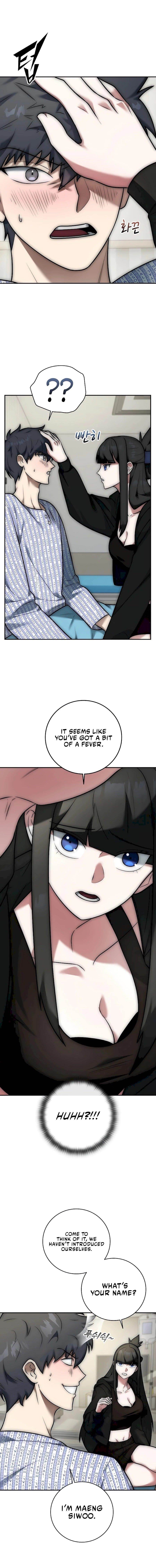 Subscribing to the Transcendent’s Channel Chapter 5 - Page 4 in English