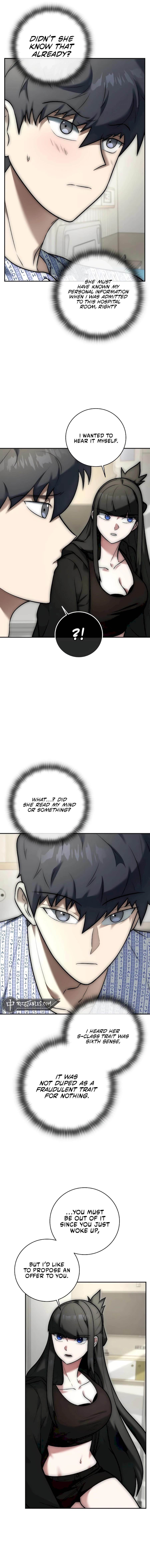 Subscribing to the Transcendent’s Channel Chapter 5 - Page 5 in English