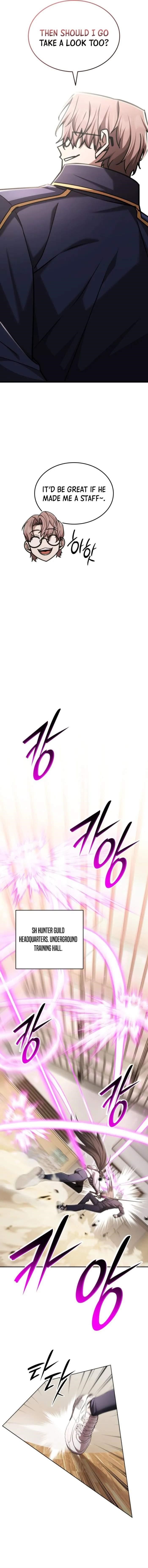 Subscribing to the Transcendent’s Channel Chapter 50 - Page 10 in English