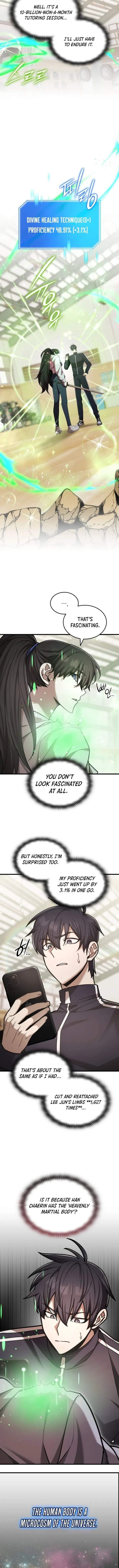 Subscribing to the Transcendent’s Channel Chapter 50 - Page 14 in English