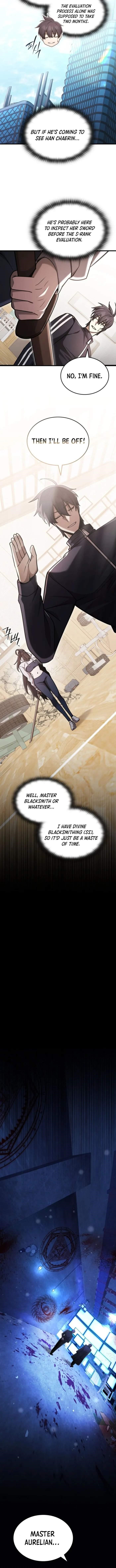 Subscribing to the Transcendent’s Channel Chapter 50 - Page 18 in English