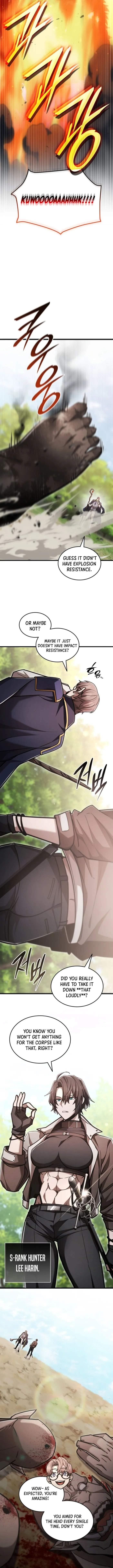 Subscribing to the Transcendent’s Channel Chapter 50 - Page 6 in English