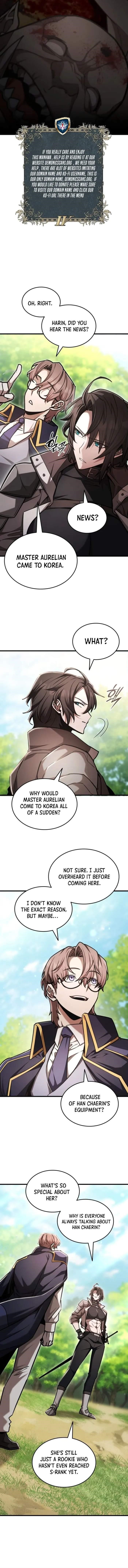 Subscribing to the Transcendent’s Channel Chapter 50 - Page 7 in English