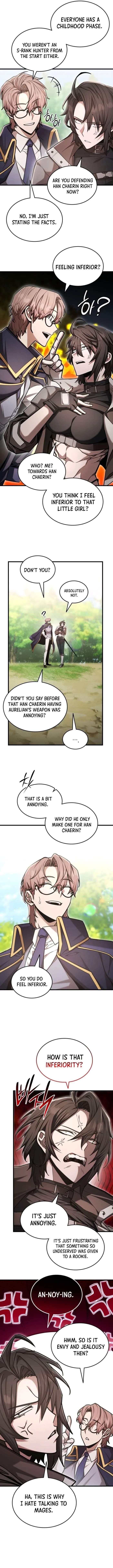 Subscribing to the Transcendent’s Channel Chapter 50 - Page 8 in English