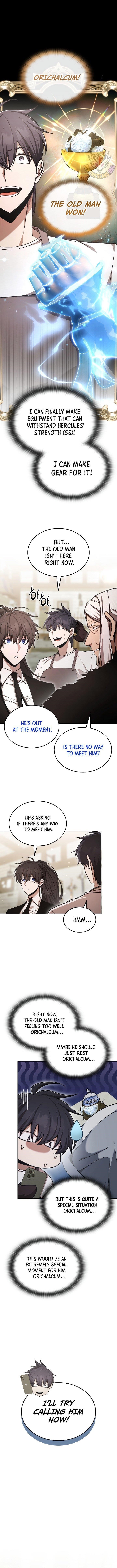 Subscribing to the Transcendent’s Channel Chapter 51 - Page 11 in English