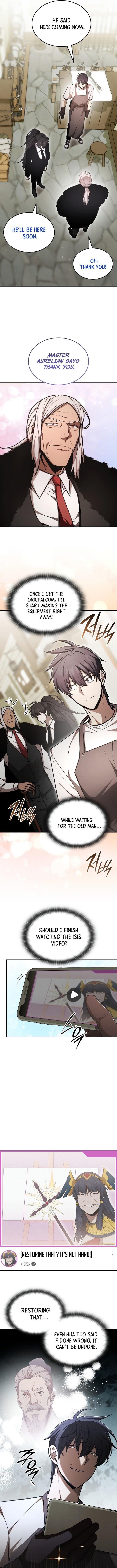 Subscribing to the Transcendent’s Channel Chapter 51 - Page 12 in English