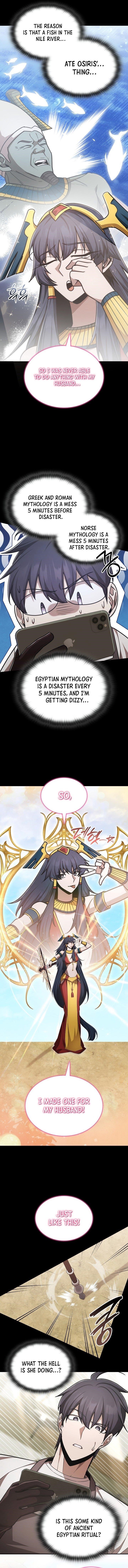 Subscribing to the Transcendent’s Channel Chapter 51 - Page 14 in English