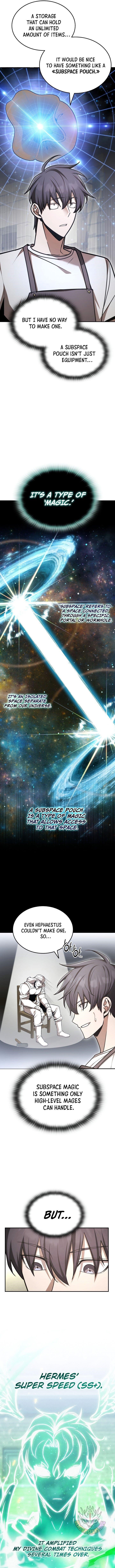Subscribing to the Transcendent’s Channel Chapter 51 - Page 5 in English