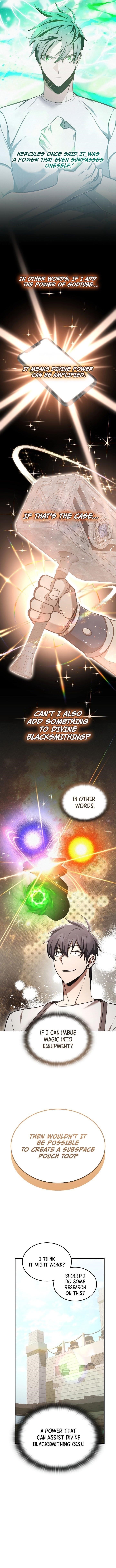 Subscribing to the Transcendent’s Channel Chapter 51 - Page 6 in English