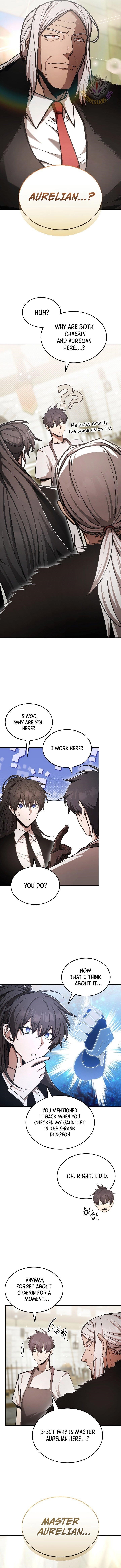 Subscribing to the Transcendent’s Channel Chapter 51 - Page 9 in English
