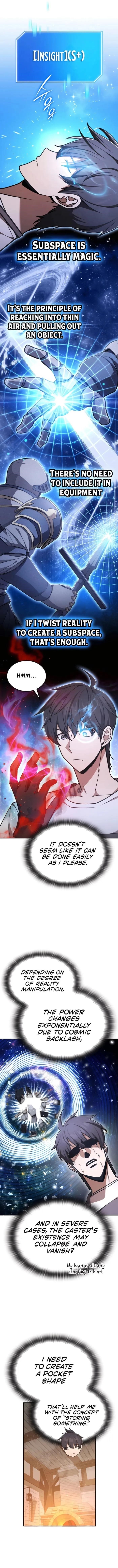 Subscribing to the Transcendent’s Channel Chapter 52 - Page 8 in English