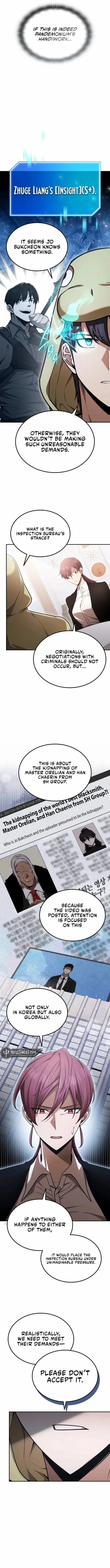 Subscribing to the Transcendent’s Channel Chapter 54 - Page 14 in English