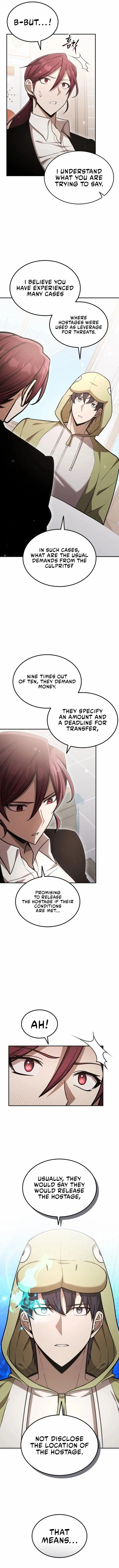Subscribing to the Transcendent’s Channel Chapter 54 - Page 15 in English