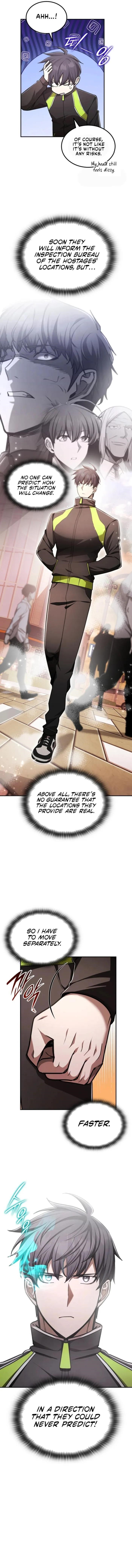 Subscribing to the Transcendent’s Channel Chapter 55 - Page 11 in English