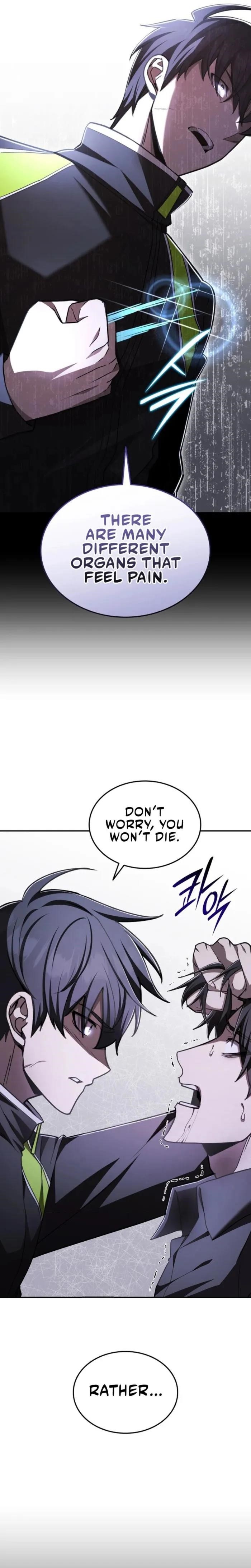 Subscribing to the Transcendent’s Channel Chapter 55 - Page 4 in English