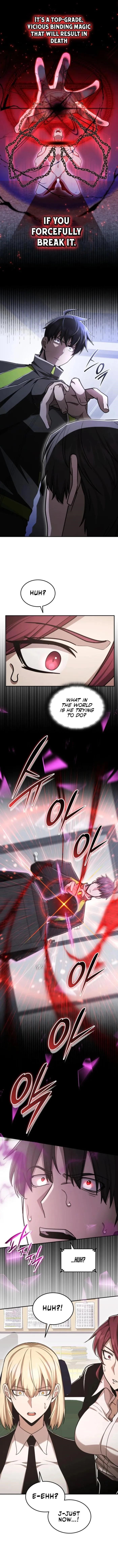 Subscribing to the Transcendent’s Channel Chapter 55 - Page 7 in English