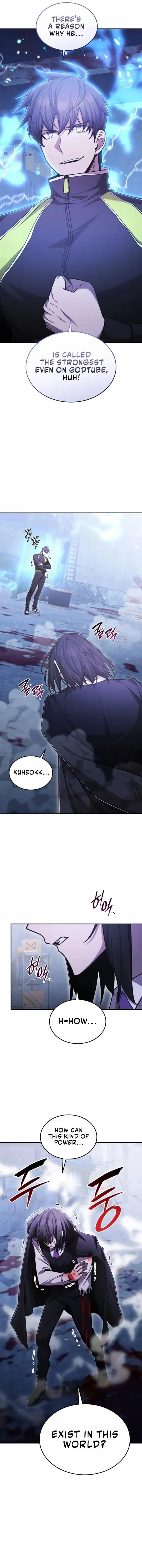 Subscribing to the Transcendent’s Channel Chapter 56 - Page 12 in English