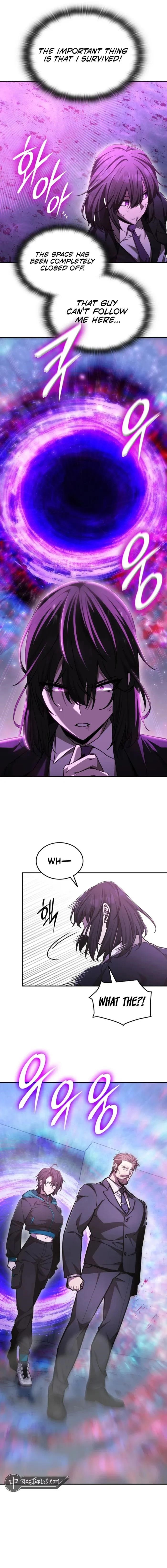 Subscribing to the Transcendent’s Channel Chapter 58 - Page 12 in English