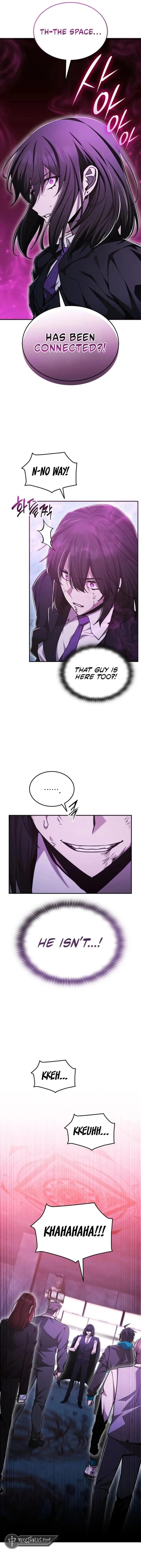 Subscribing to the Transcendent’s Channel Chapter 58 - Page 13 in English