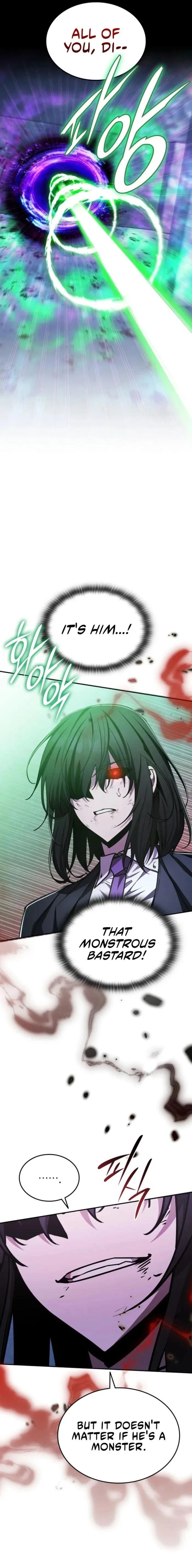 Subscribing to the Transcendent’s Channel Chapter 58 - Page 18 in English