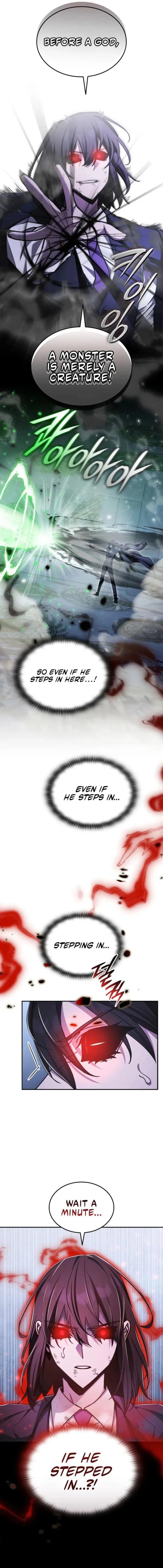 Subscribing to the Transcendent’s Channel Chapter 58 - Page 19 in English
