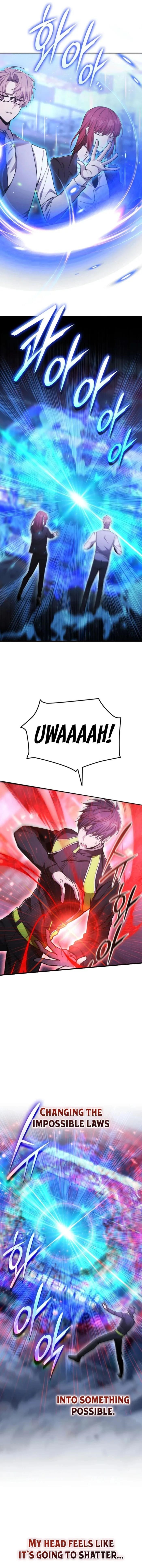 Subscribing to the Transcendent’s Channel Chapter 58 - Page 5 in English