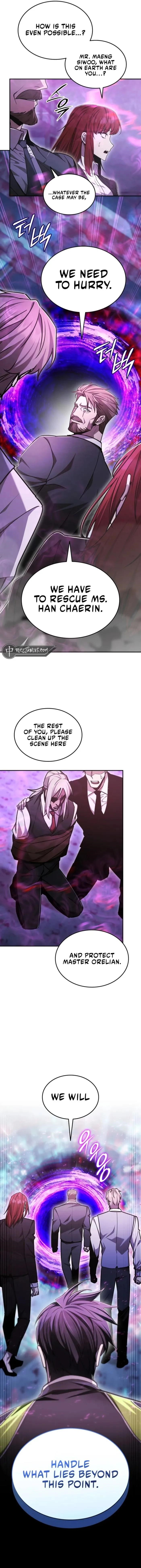 Subscribing to the Transcendent’s Channel Chapter 58 - Page 8 in English