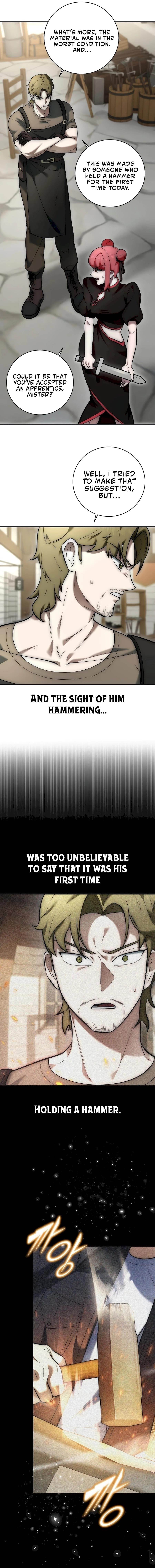 Subscribing to the Transcendent’s Channel Chapter 6 - Page 13 in English