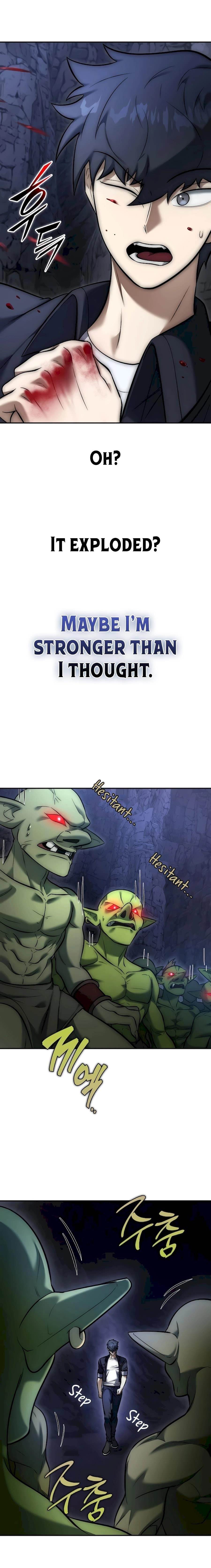 Subscribing to the Transcendent’s Channel Chapter 6 - Page 4 in English