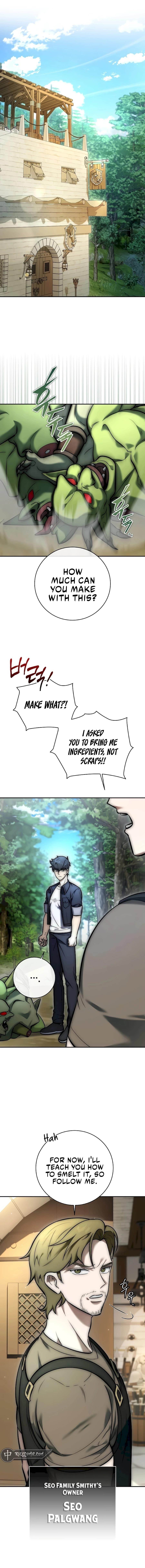 Subscribing to the Transcendent’s Channel Chapter 6 - Page 6 in English
