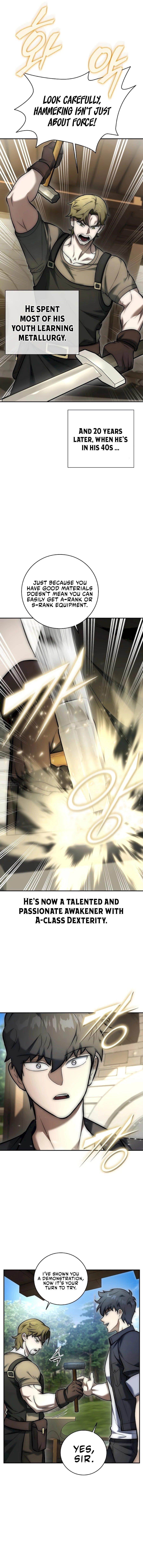 Subscribing to the Transcendent’s Channel Chapter 6 - Page 7 in English
