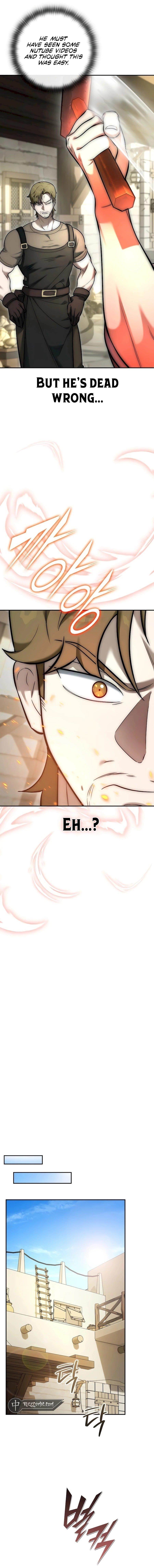 Subscribing to the Transcendent’s Channel Chapter 6 - Page 9 in English