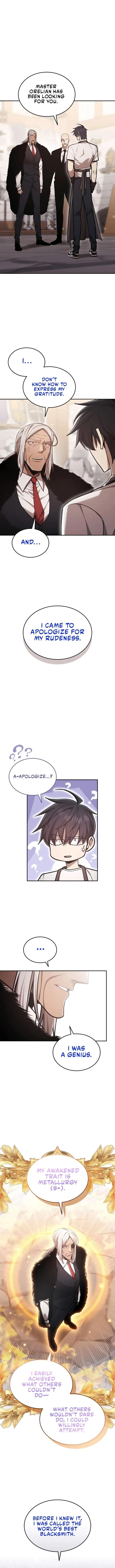 Subscribing to the Transcendent’s Channel Chapter 60 - Page 3 in English