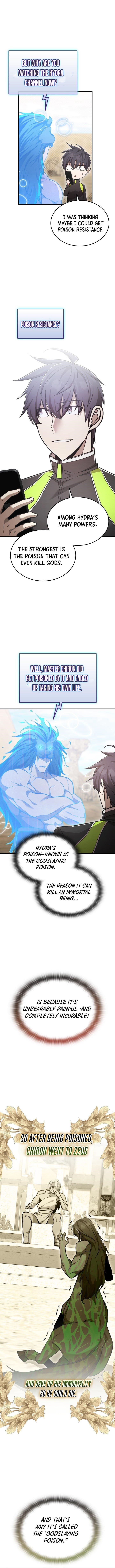 Subscribing to the Transcendent’s Channel Chapter 61 - Page 12 in English