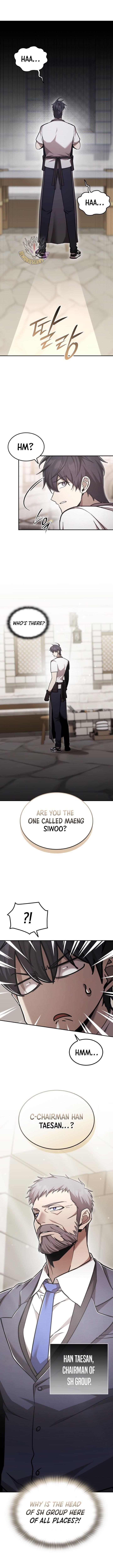 Subscribing to the Transcendent’s Channel Chapter 61 - Page 15 in English