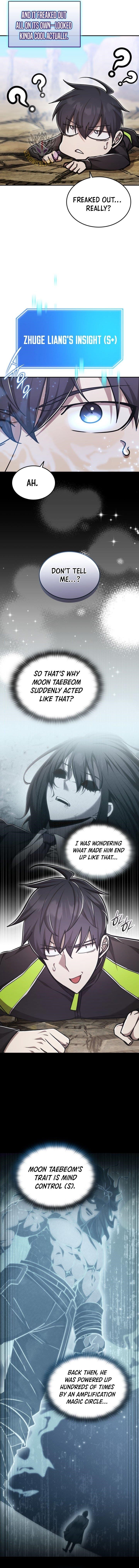 Subscribing to the Transcendent’s Channel Chapter 61 - Page 3 in English