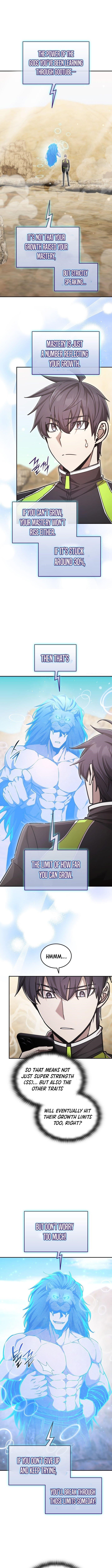 Subscribing to the Transcendent’s Channel Chapter 61 - Page 7 in English