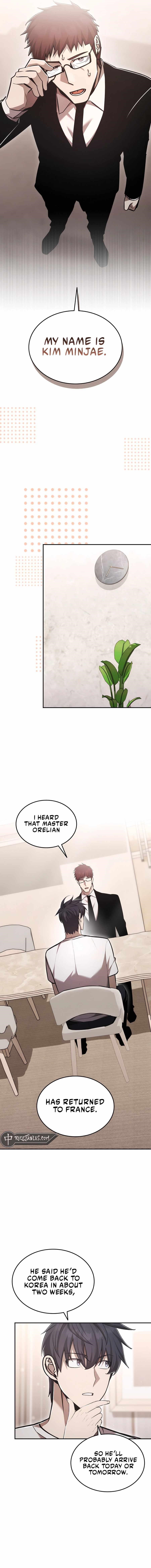 Subscribing to the Transcendent’s Channel Chapter 63 - Page 11 in English