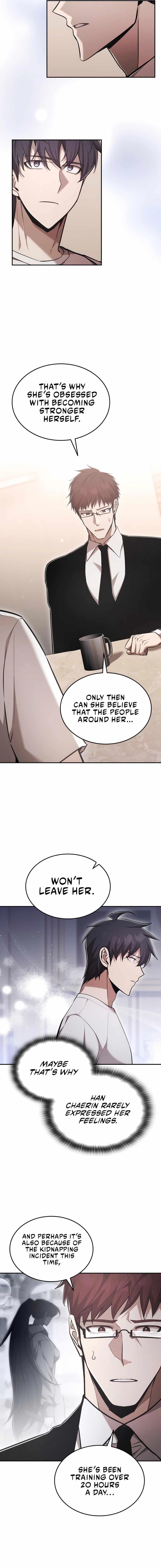 Subscribing to the Transcendent’s Channel Chapter 63 - Page 13 in English