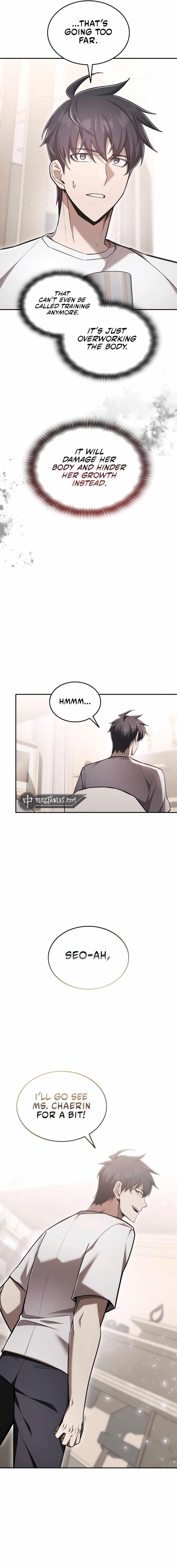 Subscribing to the Transcendent’s Channel Chapter 63 - Page 14 in English