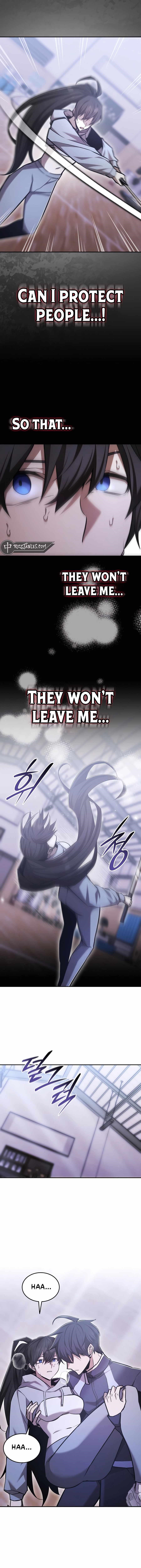 Subscribing to the Transcendent’s Channel Chapter 63 - Page 17 in English
