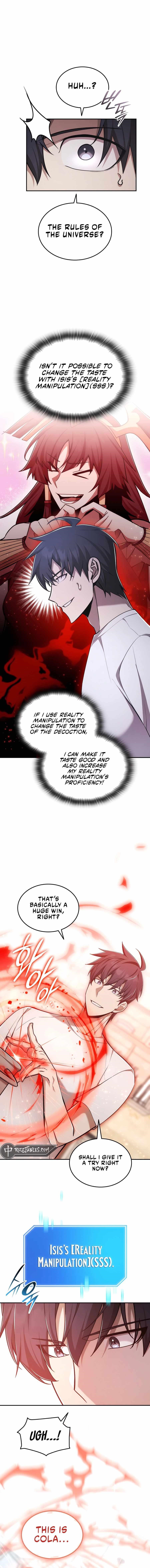 Subscribing to the Transcendent’s Channel Chapter 63 - Page 5 in English