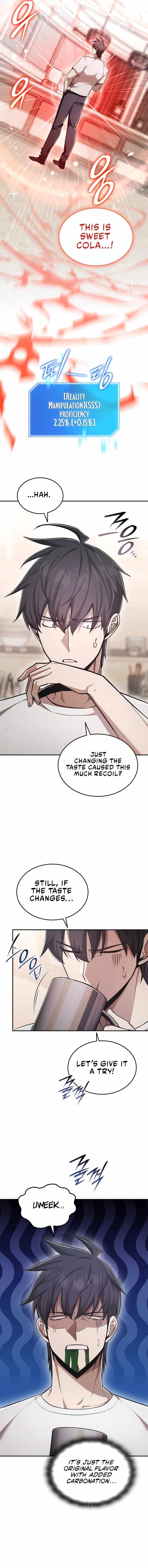 Subscribing to the Transcendent’s Channel Chapter 63 - Page 6 in English