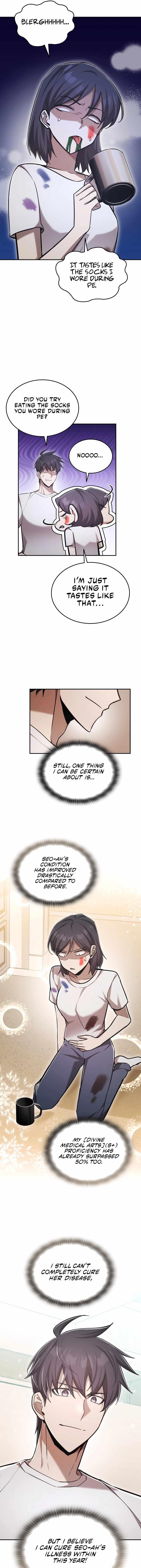Subscribing to the Transcendent’s Channel Chapter 63 - Page 9 in English